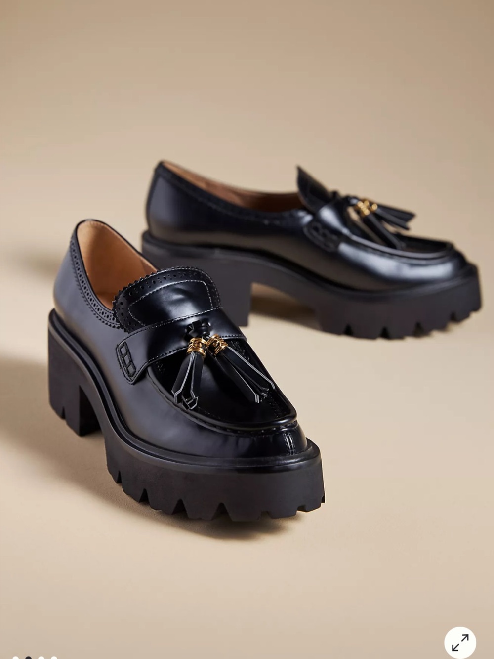 Sam Edelman Meela Loafers Size 9